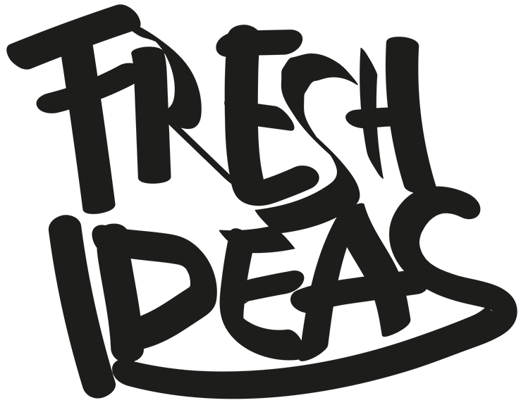 fresh ideas
